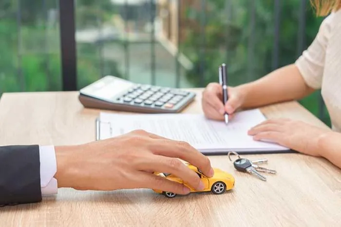 Assurance auto — au tiers ou tous risques